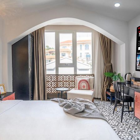 Mg Daisy Boutique Hotel Хошимин Екстериор снимка