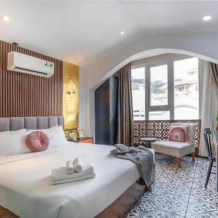 Mg Daisy Boutique Hotel Хошимин Екстериор снимка