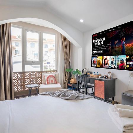 Mg Daisy Boutique Hotel Хошимин Екстериор снимка