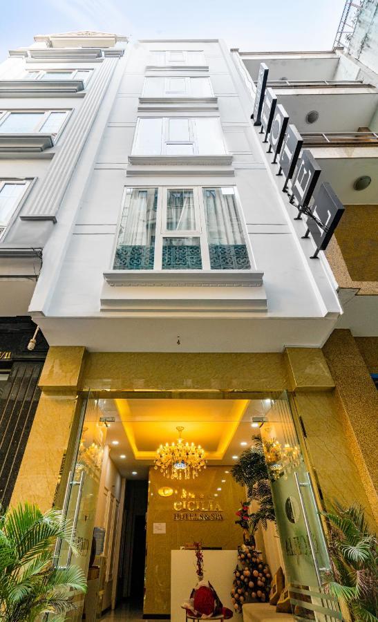 Mg Daisy Boutique Hotel Хошимин Екстериор снимка