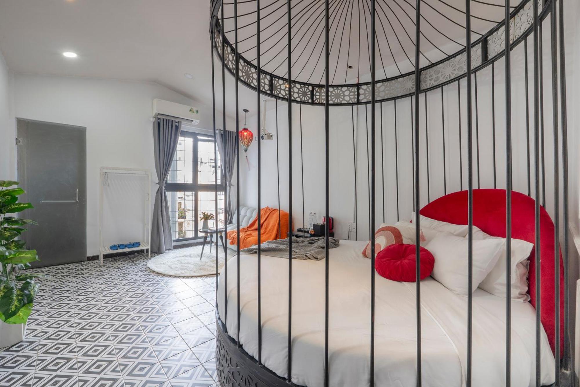 Mg Daisy Boutique Hotel Хошимин Екстериор снимка