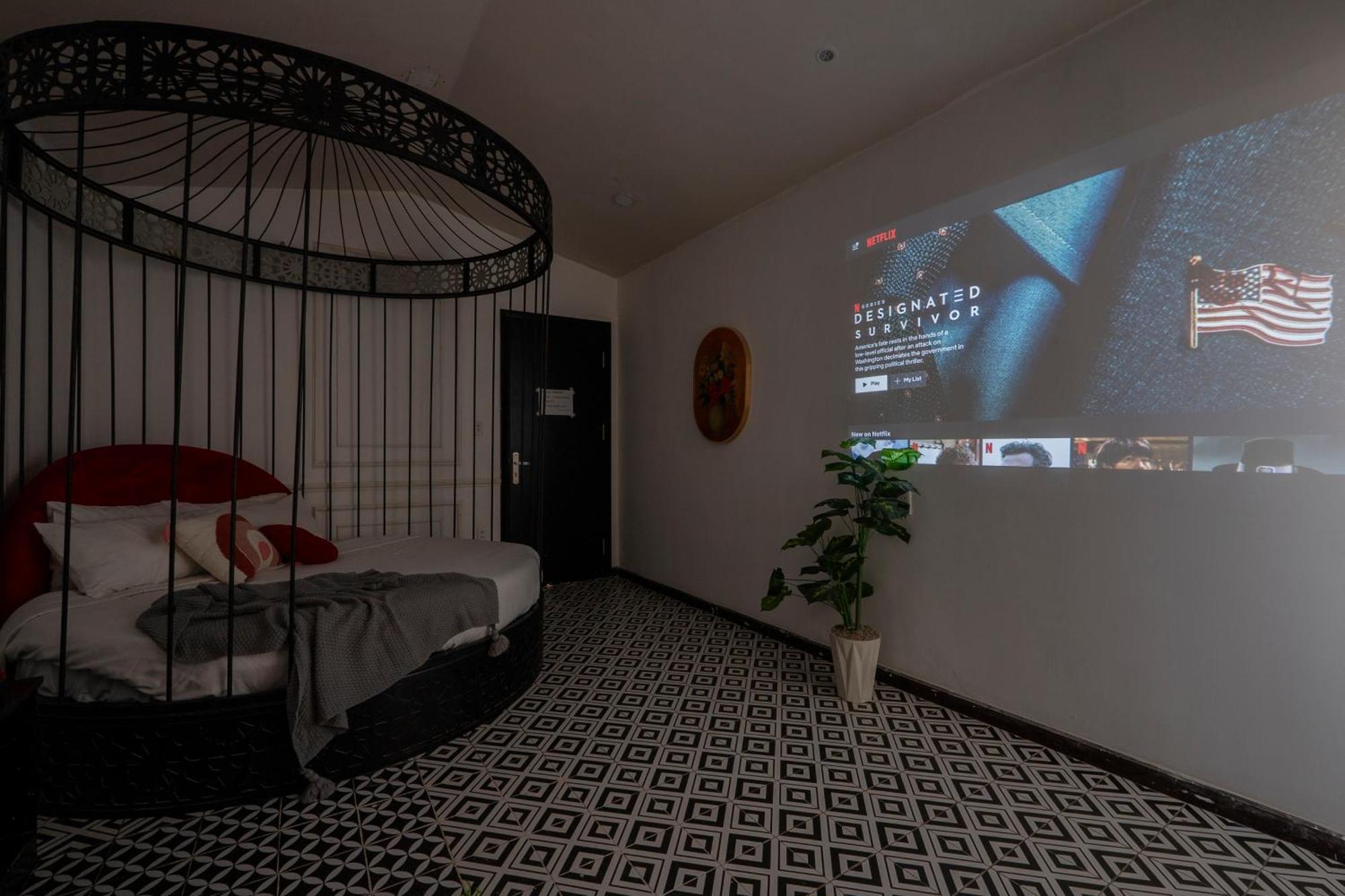 Mg Daisy Boutique Hotel Хошимин Екстериор снимка