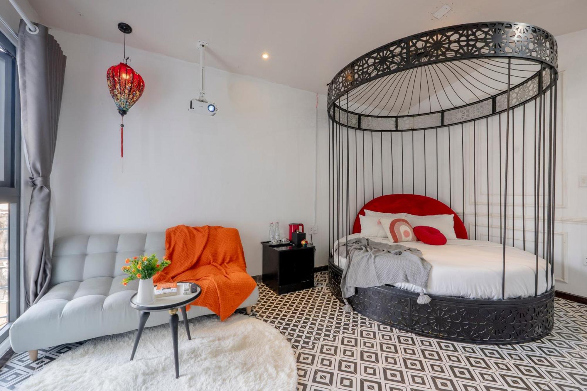 Mg Daisy Boutique Hotel Хошимин Екстериор снимка