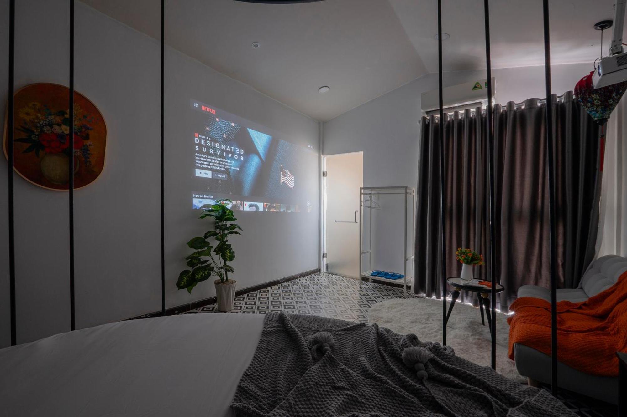 Mg Daisy Boutique Hotel Хошимин Екстериор снимка