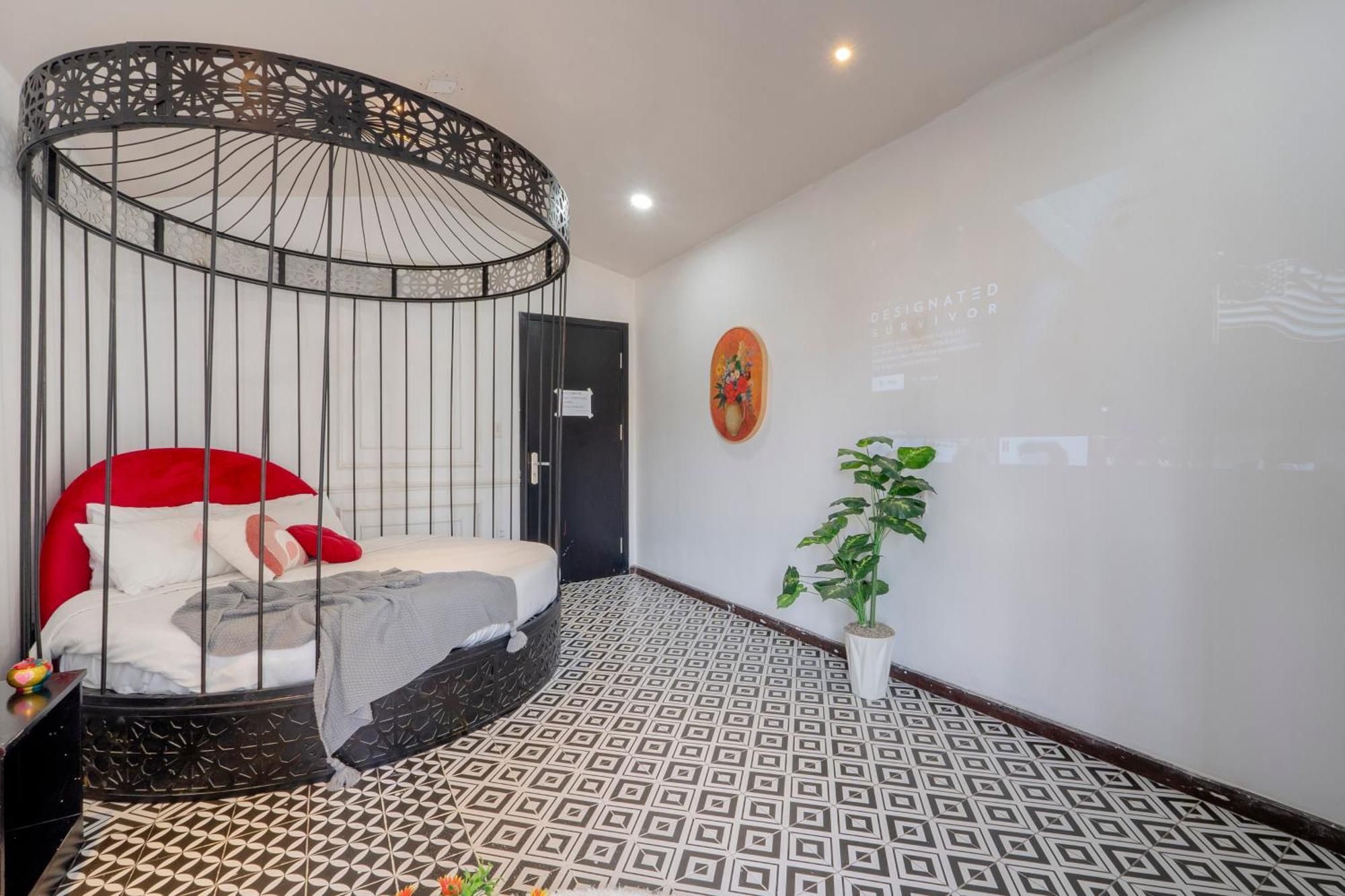 Mg Daisy Boutique Hotel Хошимин Екстериор снимка