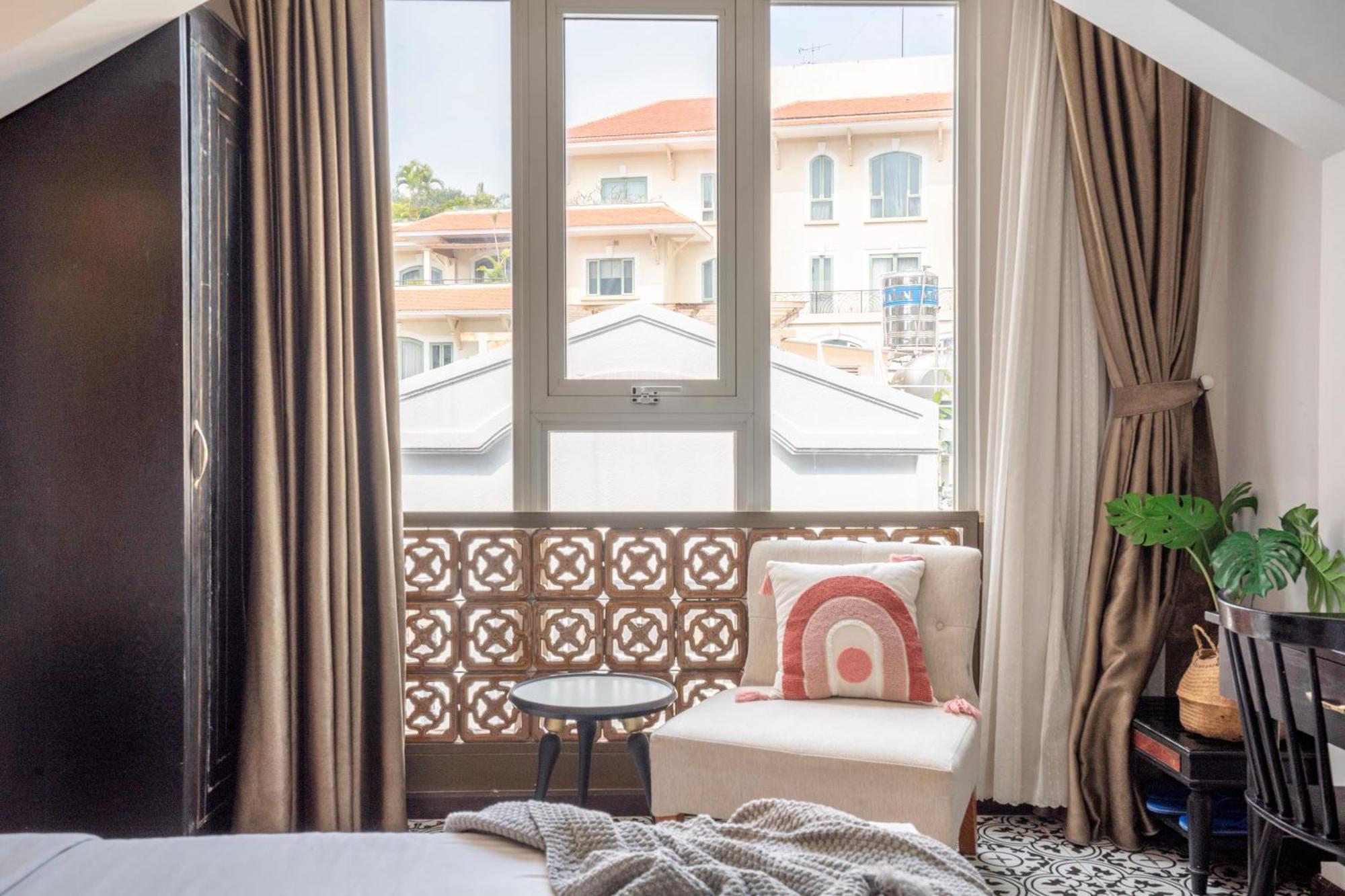 Mg Daisy Boutique Hotel Хошимин Екстериор снимка