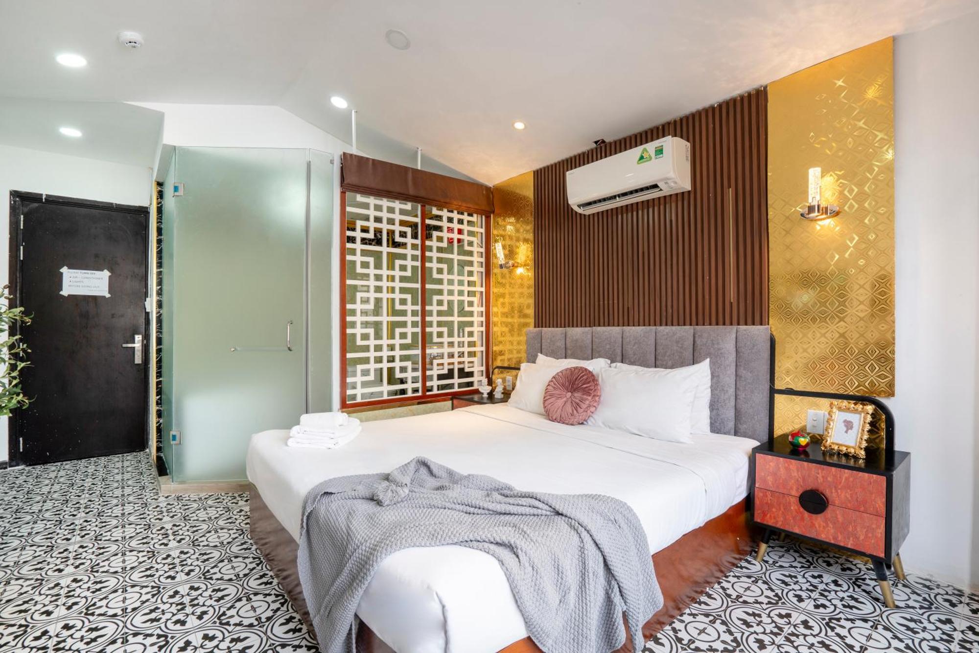 Mg Daisy Boutique Hotel Хошимин Екстериор снимка