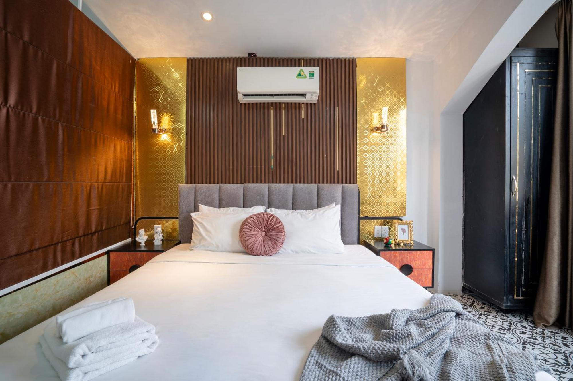 Mg Daisy Boutique Hotel Хошимин Екстериор снимка