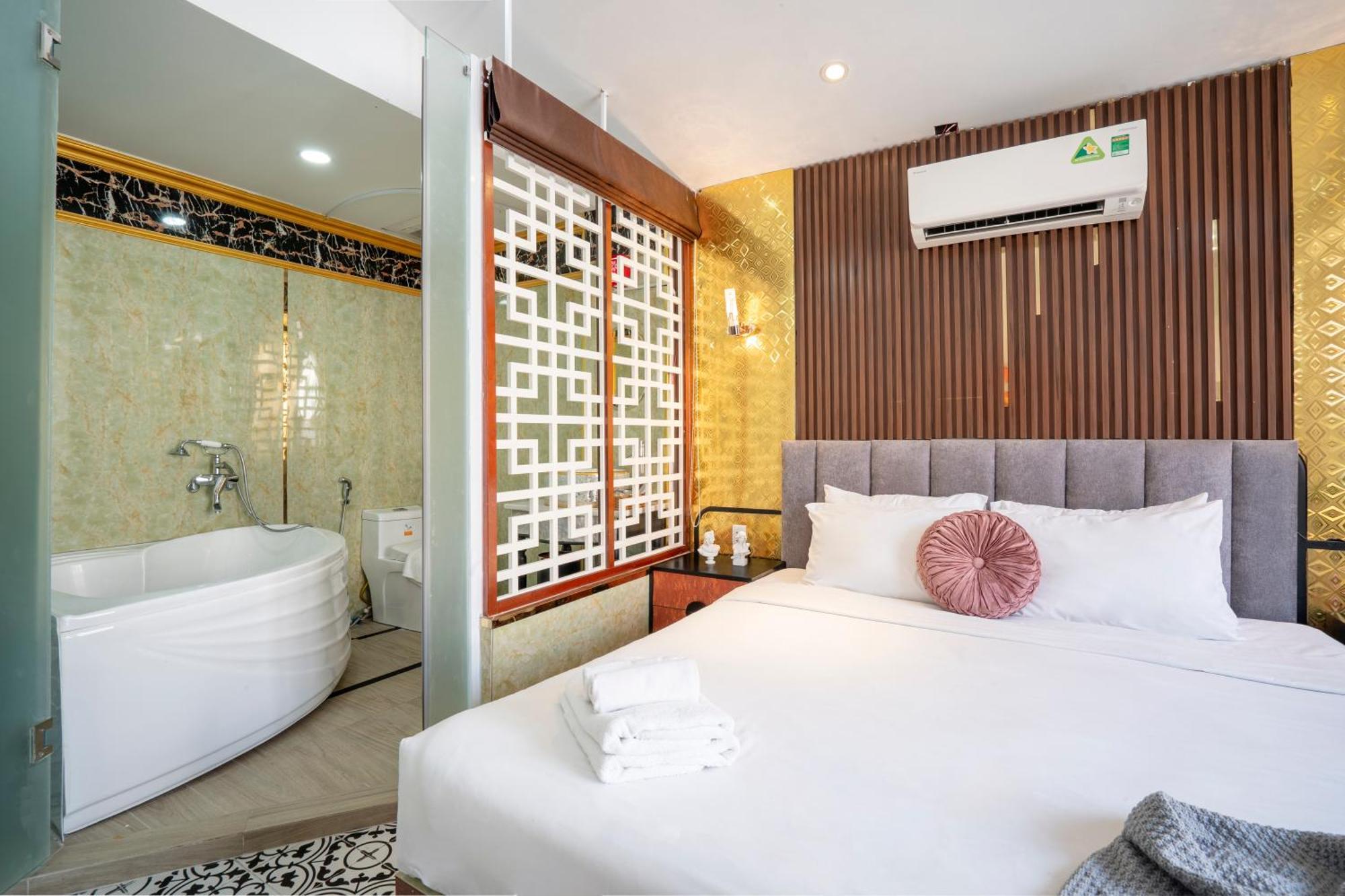 Mg Daisy Boutique Hotel Хошимин Екстериор снимка