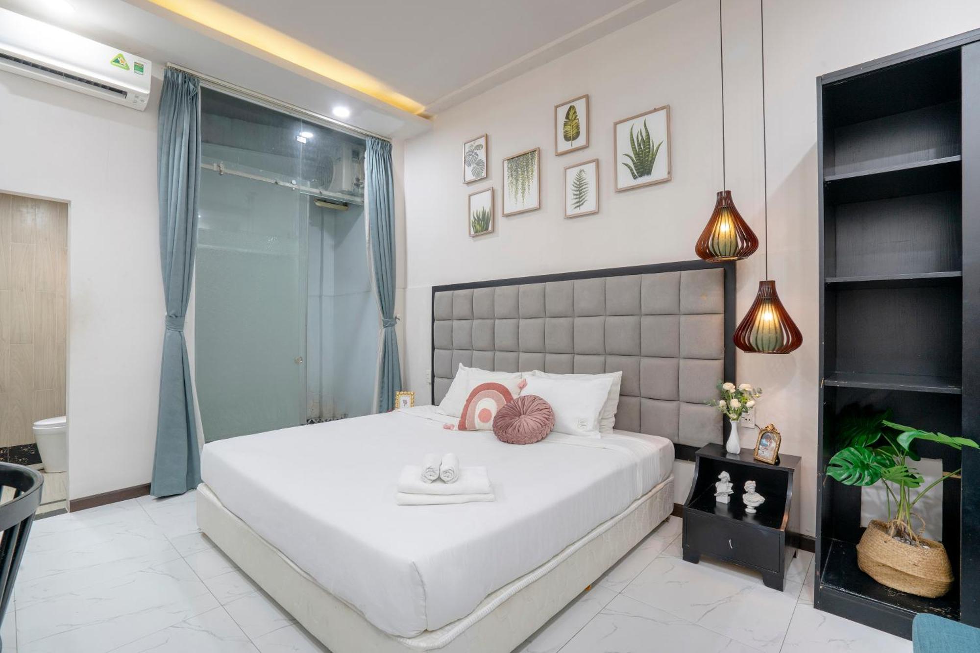 Mg Daisy Boutique Hotel Хошимин Екстериор снимка