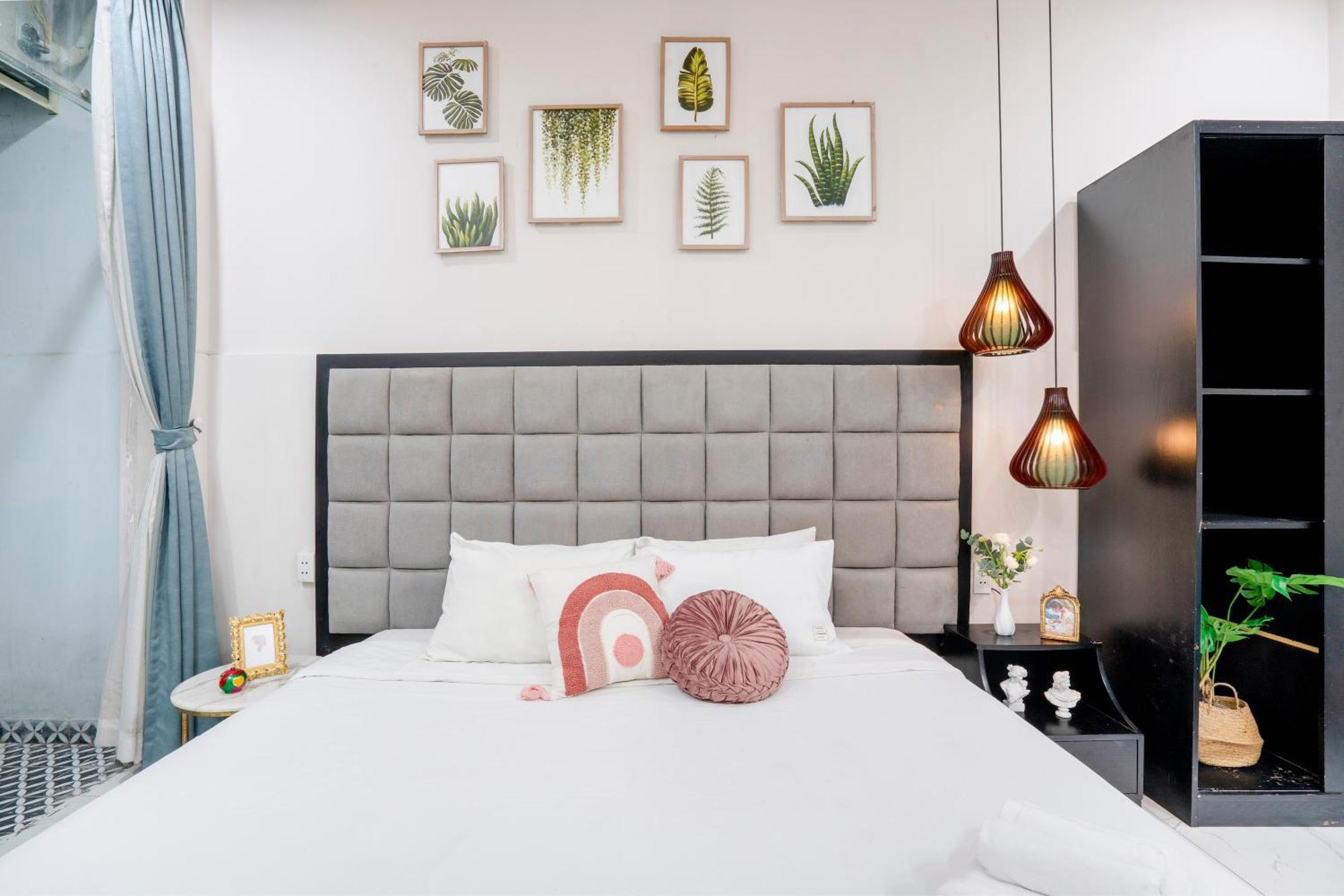 Mg Daisy Boutique Hotel Хошимин Екстериор снимка