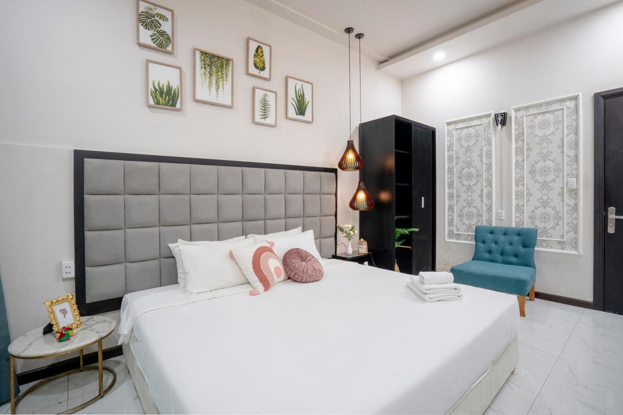 Mg Daisy Boutique Hotel Хошимин Екстериор снимка