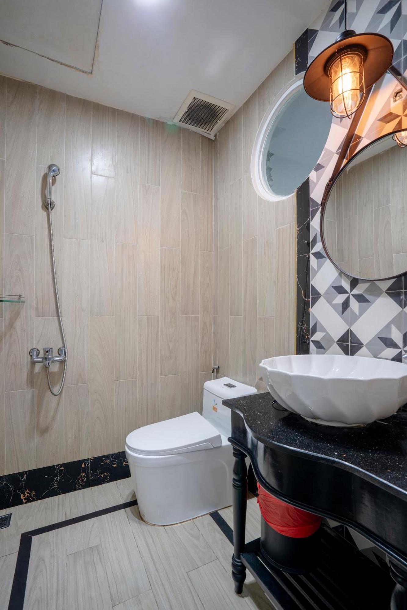Mg Daisy Boutique Hotel Хошимин Екстериор снимка