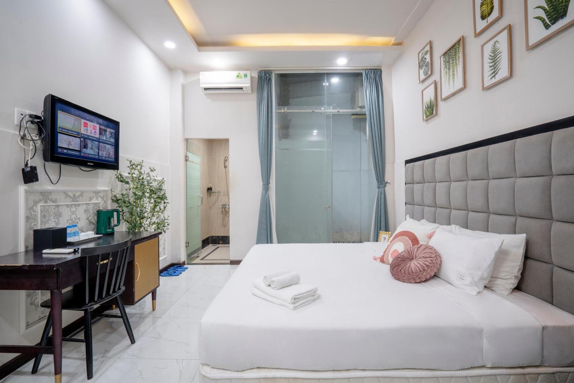 Mg Daisy Boutique Hotel Хошимин Екстериор снимка