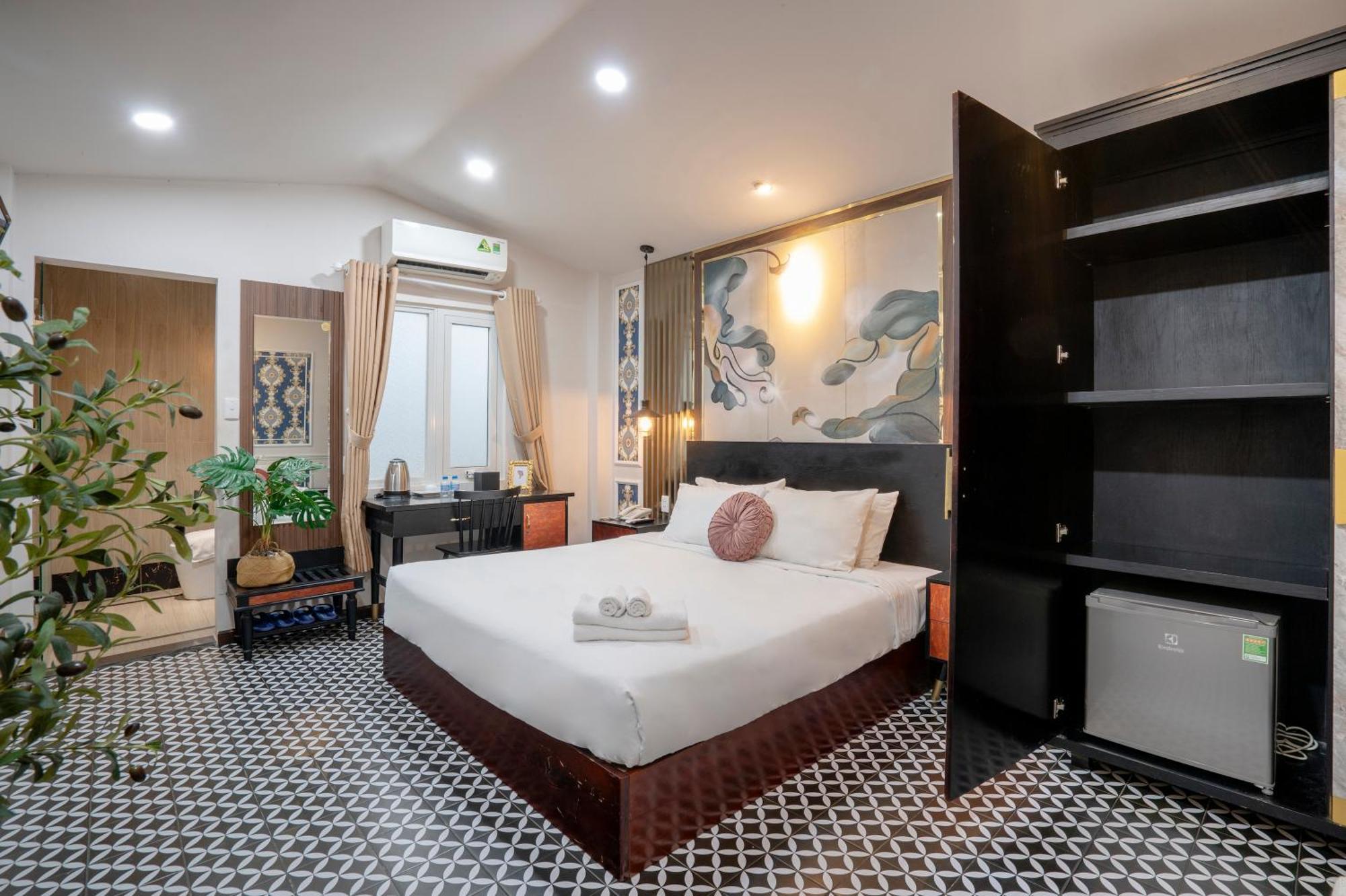 Mg Daisy Boutique Hotel Хошимин Екстериор снимка