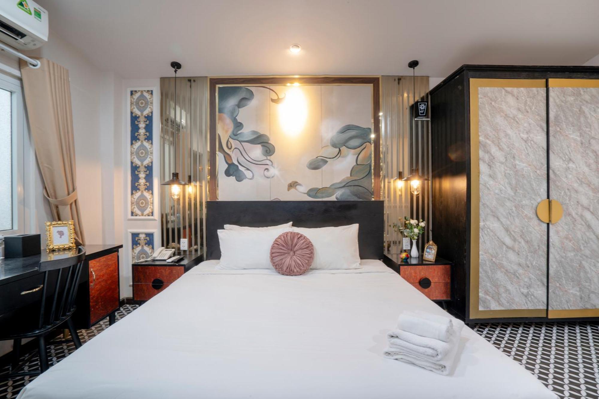 Mg Daisy Boutique Hotel Хошимин Екстериор снимка