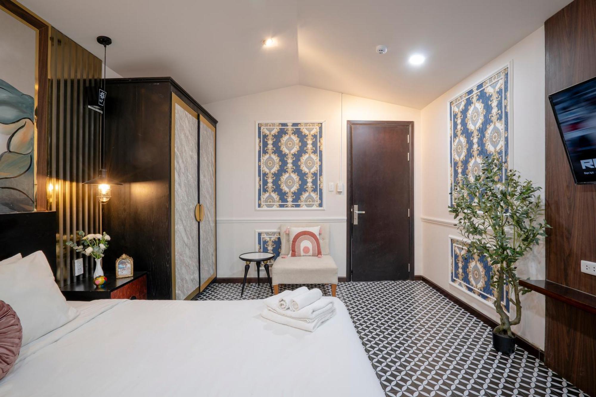 Mg Daisy Boutique Hotel Хошимин Екстериор снимка