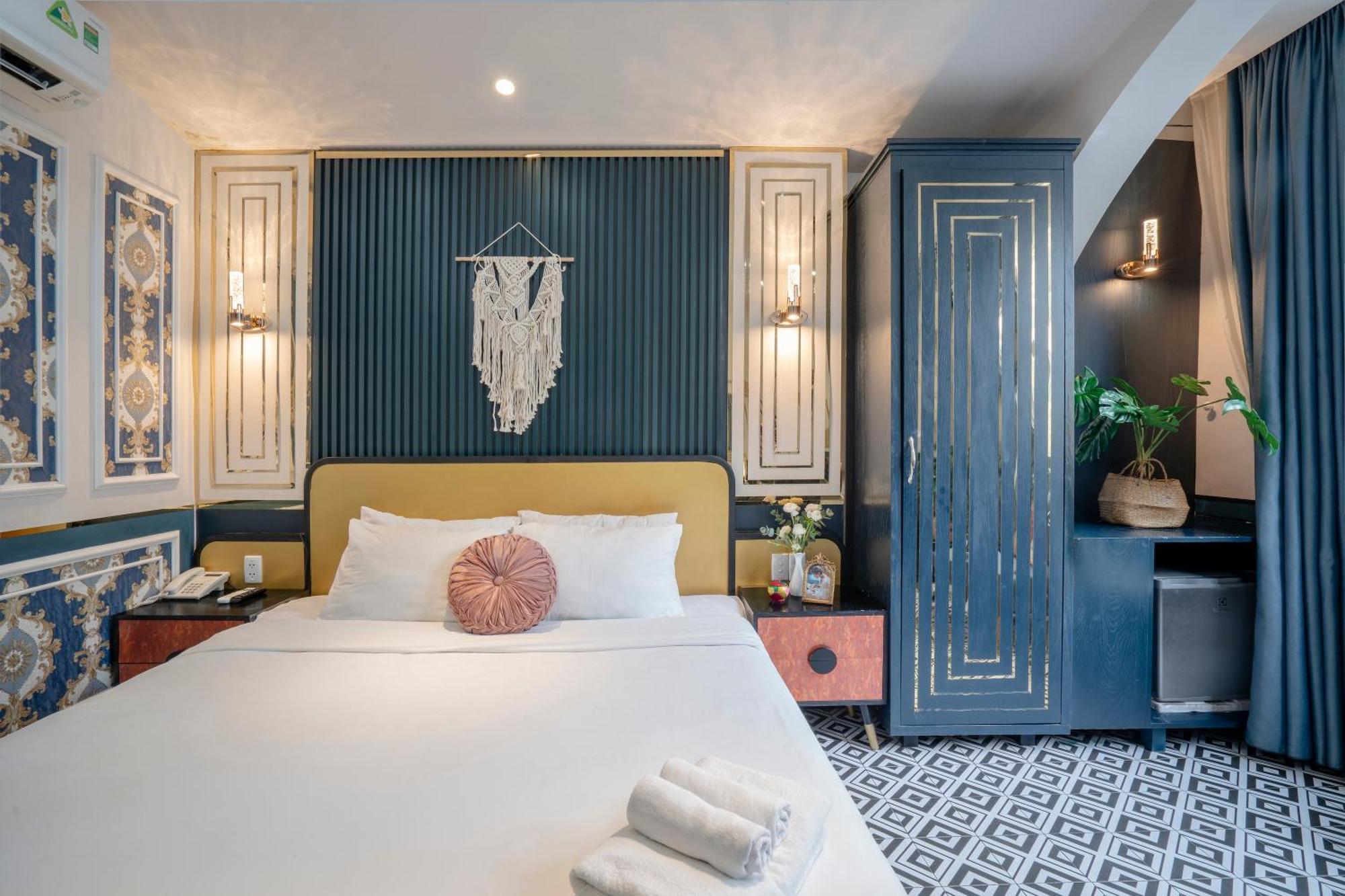 Mg Daisy Boutique Hotel Хошимин Екстериор снимка