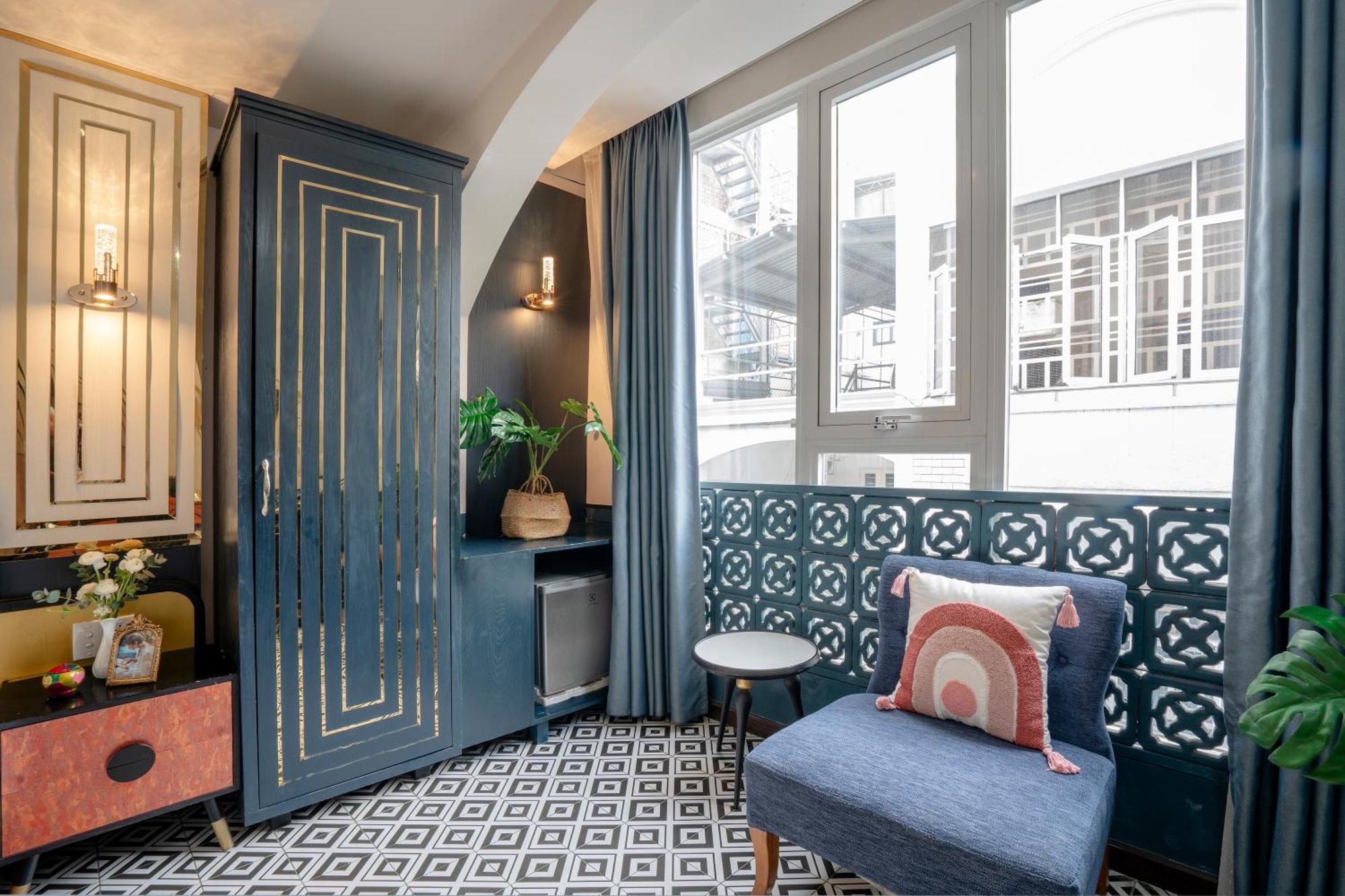 Mg Daisy Boutique Hotel Хошимин Екстериор снимка
