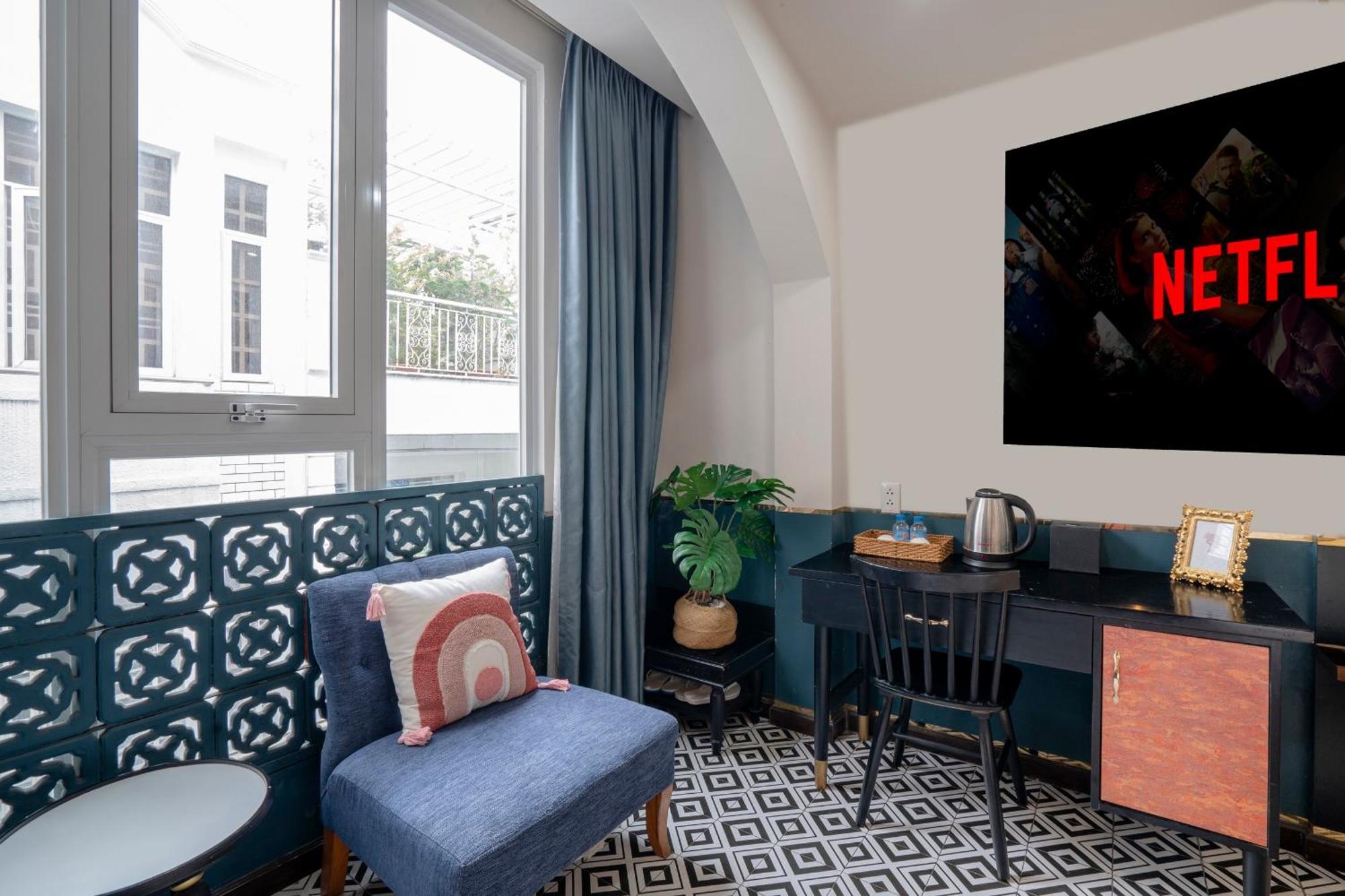 Mg Daisy Boutique Hotel Хошимин Екстериор снимка
